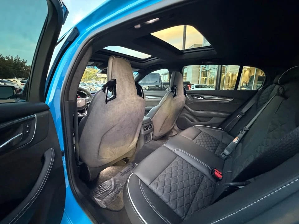 2022 Cadillac CT5-V Blackwing - Image 6 of 9