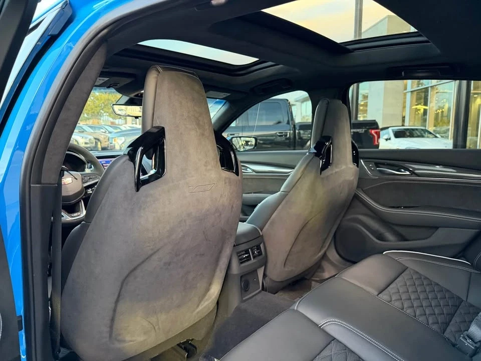 2022 Cadillac CT5-V Blackwing - Image 5 of 9