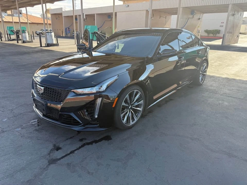 2022 Cadillac CT5-V Blackwing - Image 2 of 8