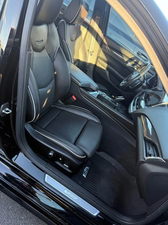 2022 Cadillac CT5-V Blackwing - Image 8 of 8