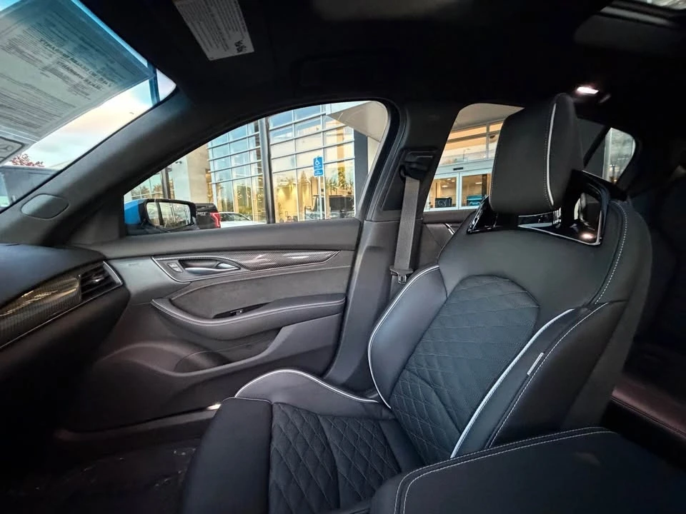 2022 Cadillac CT5-V Blackwing - Image 9 of 9