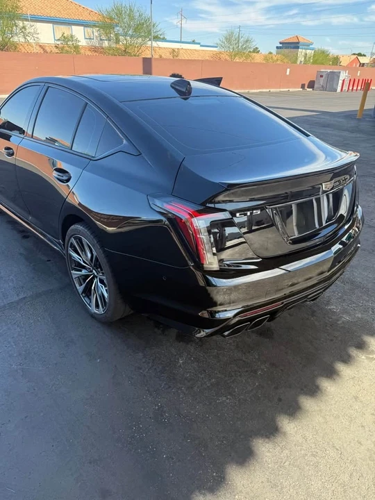 2022 Cadillac CT5-V Blackwing - Image 4 of 8