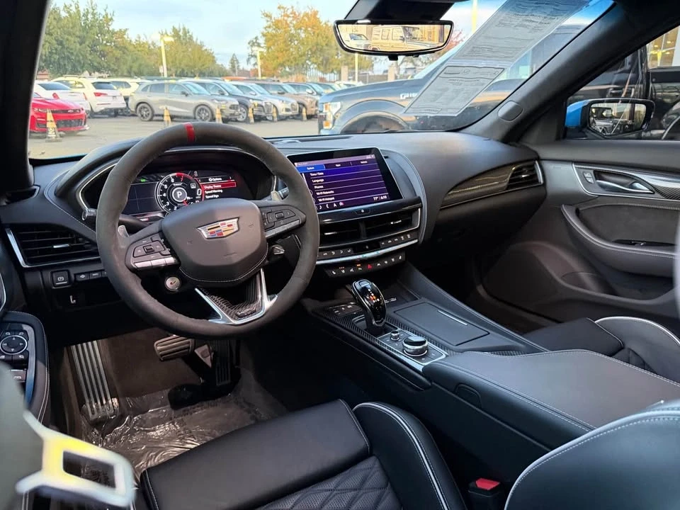 2022 Cadillac CT5-V Blackwing - Image 7 of 9