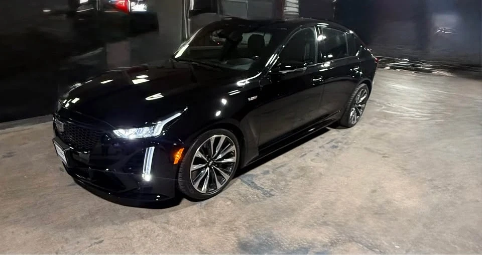 2022 Cadillac CT5-V Blackwing - Image 5 of 8