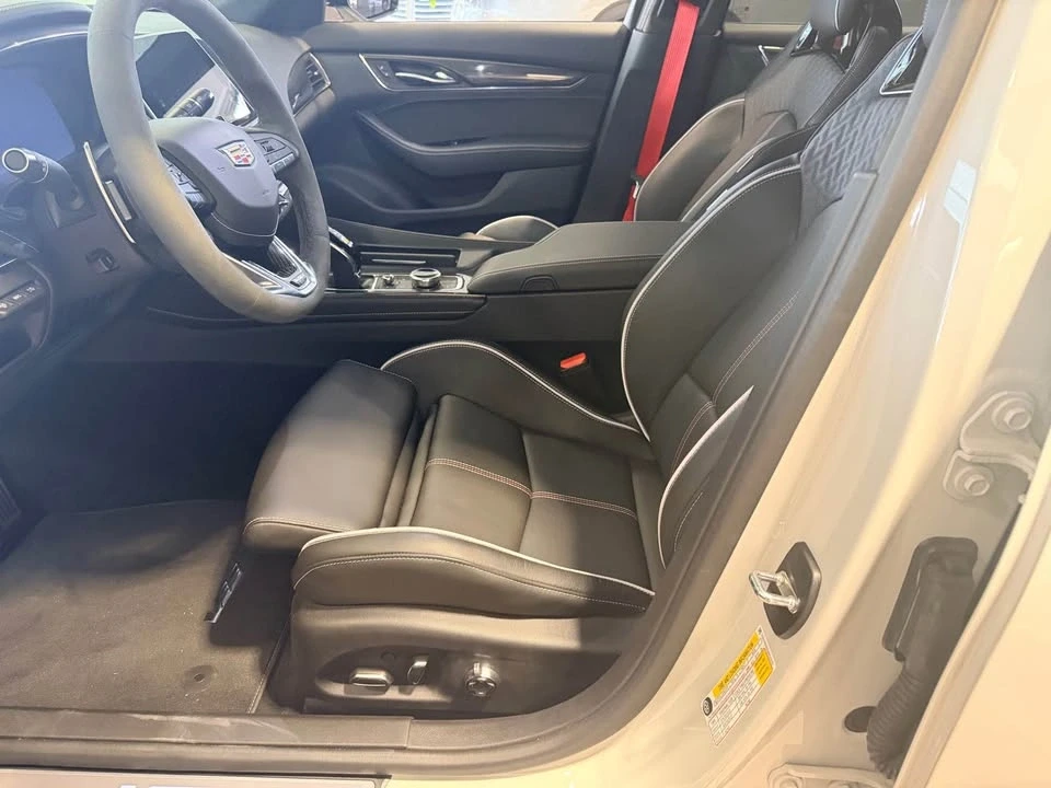 2022 Cadillac CT5-V Blackwing - Image 10 of 14