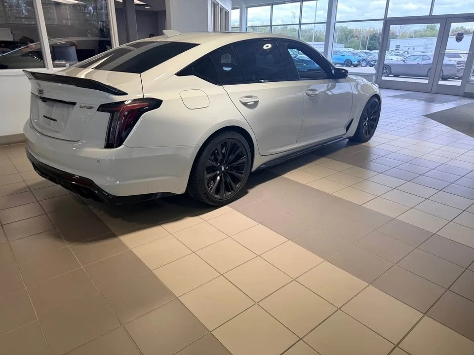 2022 Cadillac CT5-V Blackwing - Image 5 of 14