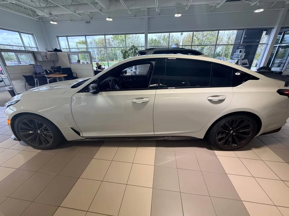 2022 Cadillac CT5-V Blackwing - Image 3 of 14