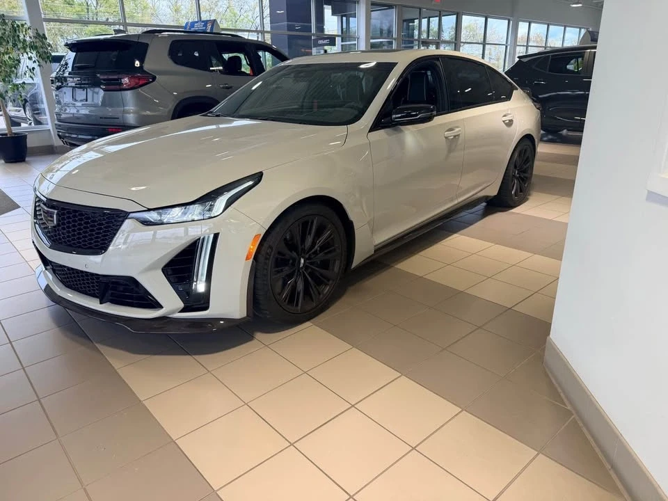2022 Cadillac CT5-V Blackwing - Image 2 of 14