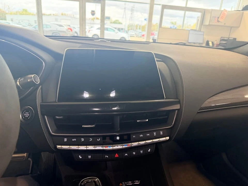 2022 Cadillac CT5-V Blackwing - Image 12 of 14