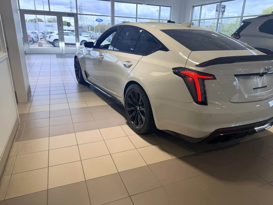 2022 Cadillac CT5-V Blackwing - Image 4 of 14