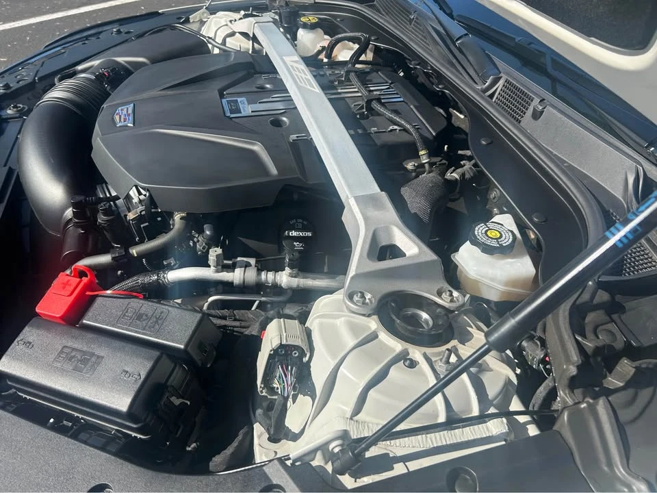 2022 Cadillac CT5-V Blackwing - Image 10 of 13