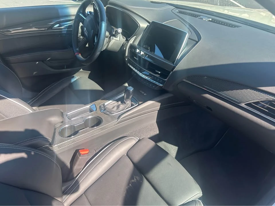 2022 Cadillac CT5-V Blackwing - Image 12 of 13