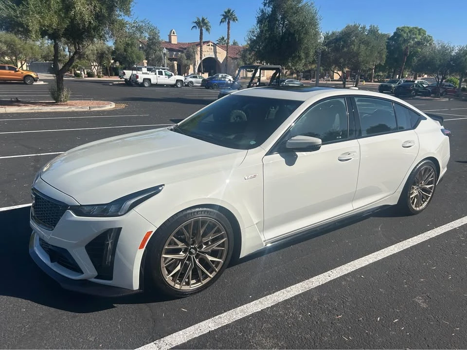 2022 Cadillac CT5-V Blackwing - Image 3 of 13