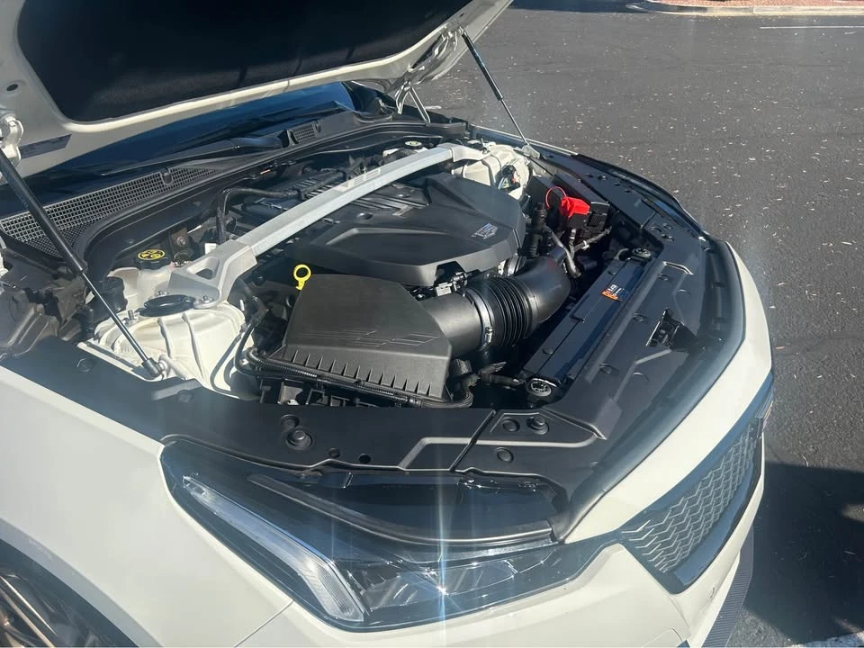 2022 Cadillac CT5-V Blackwing - Image 9 of 13