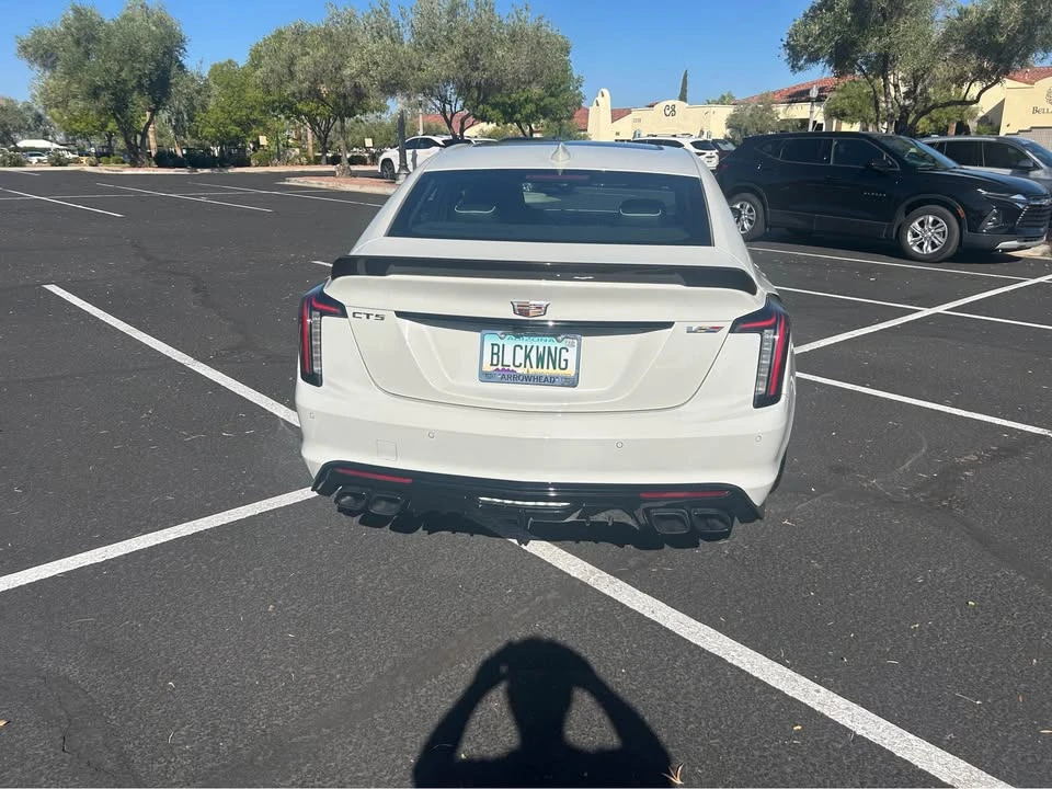 2022 Cadillac CT5-V Blackwing - Image 5 of 13