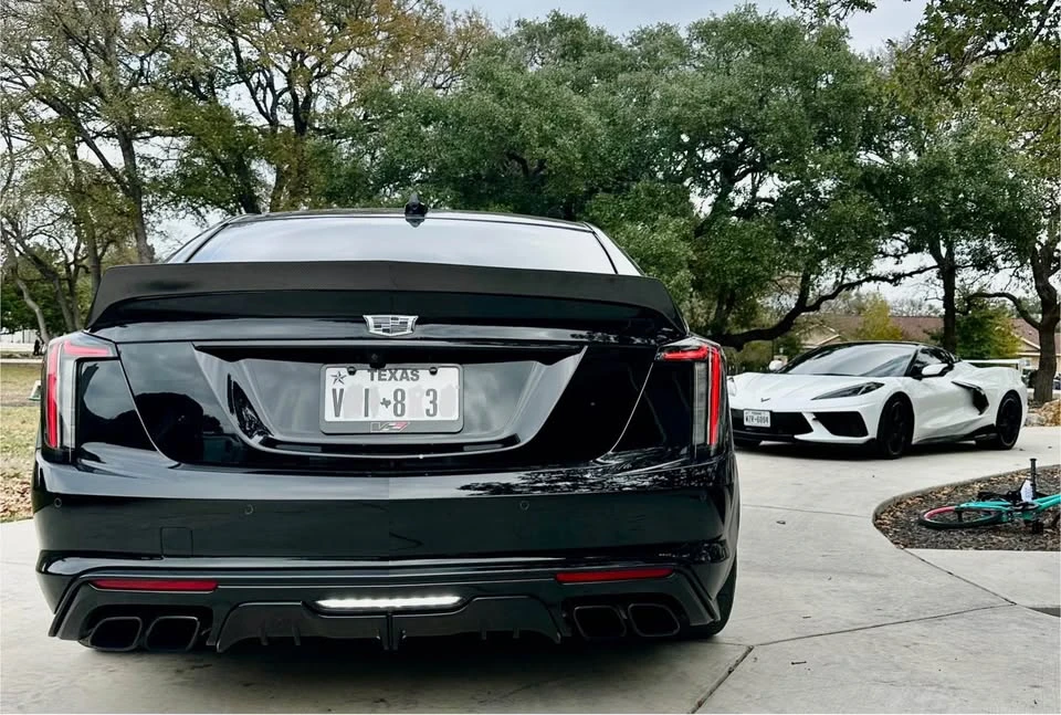 2022 Cadillac CT5-V Blackwing - Image 5 of 5