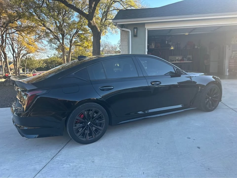 2022 Cadillac CT5-V Blackwing - Image 2 of 5