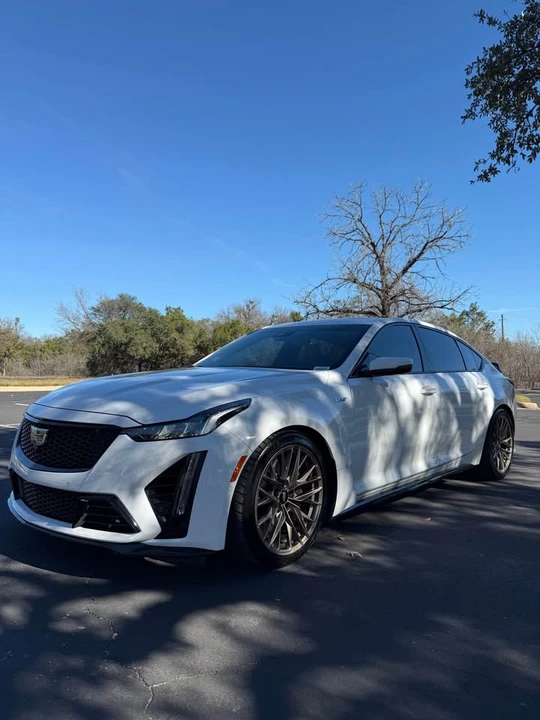 2022 Cadillac CT5-V Blackwing - Image 4 of 9