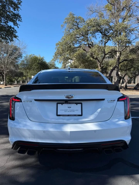 2022 Cadillac CT5-V Blackwing - Image 6 of 9