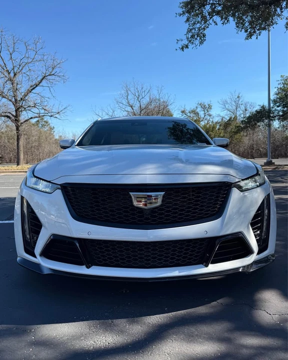 2022 Cadillac CT5-V Blackwing - Image 3 of 9