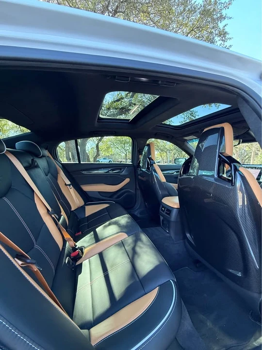 2022 Cadillac CT5-V Blackwing - Image 9 of 9