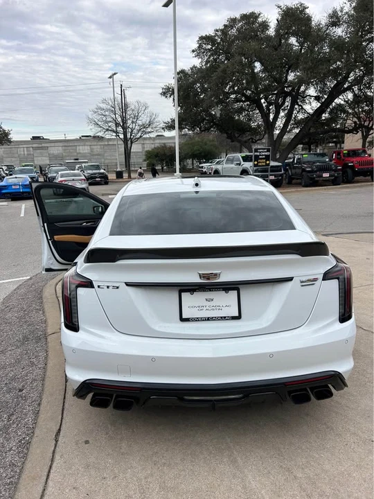 2022 Cadillac CT5-V Blackwing - Image 11 of 11