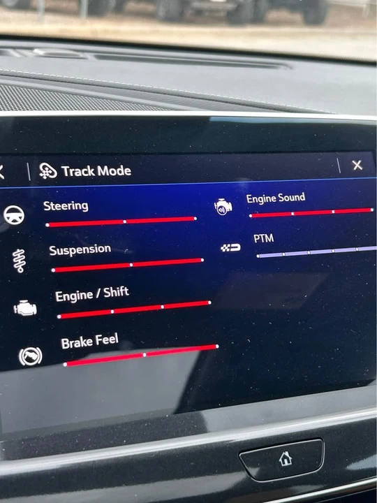 2022 Cadillac CT5-V Blackwing - Image 9 of 11