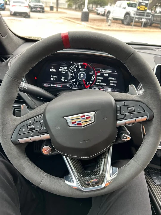 2022 Cadillac CT5-V Blackwing - Image 5 of 11