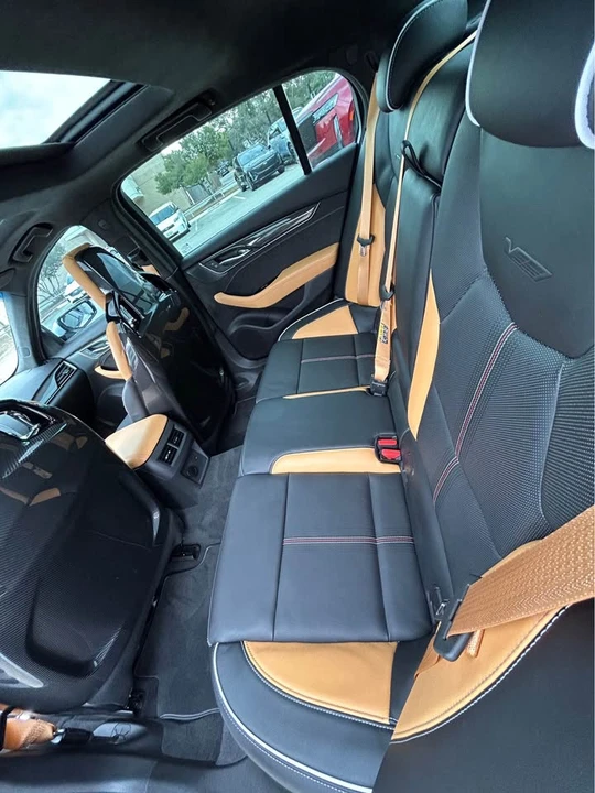2022 Cadillac CT5-V Blackwing - Image 2 of 11