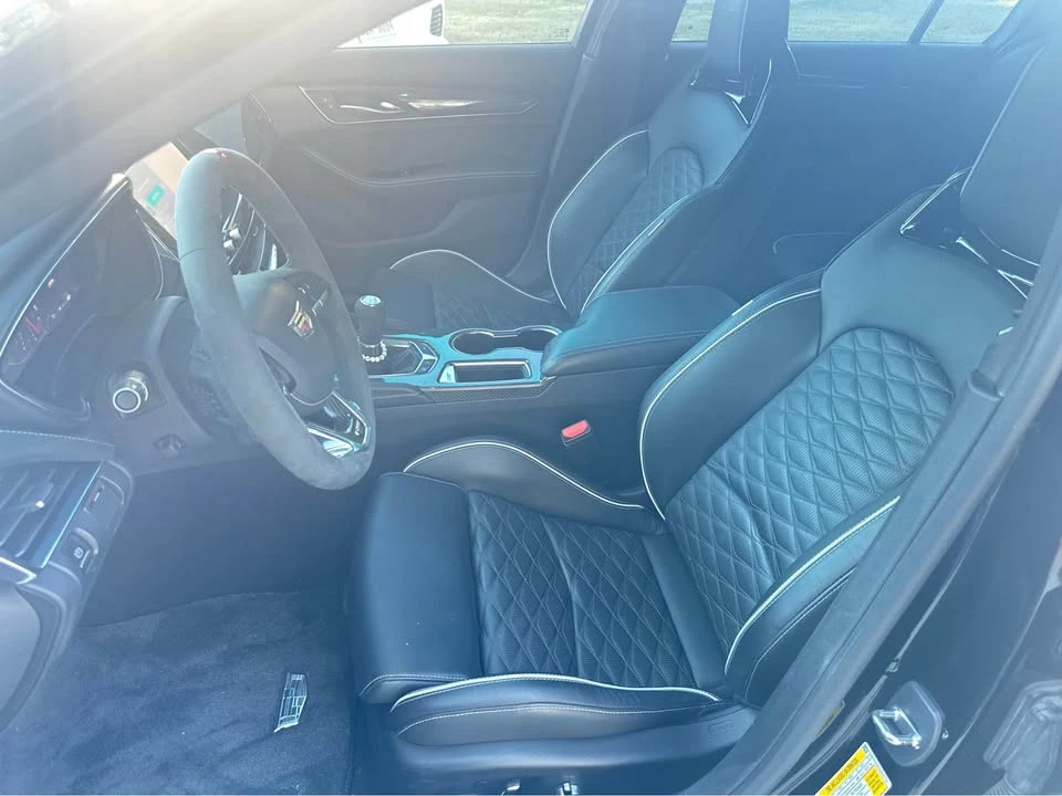 2022 Cadillac CT5-V Blackwing - Image 3 of 6