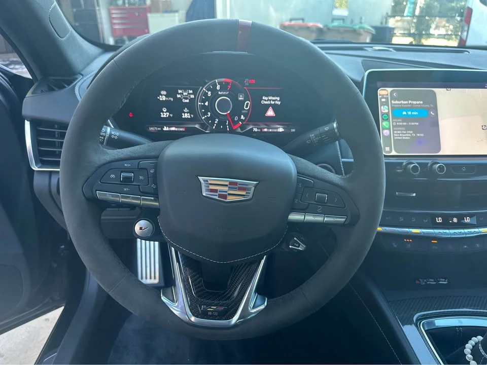 2022 Cadillac CT5-V Blackwing - Image 2 of 6