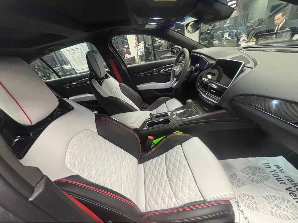 2022 Cadillac CT5-V Blackwing - Image 5 of 6