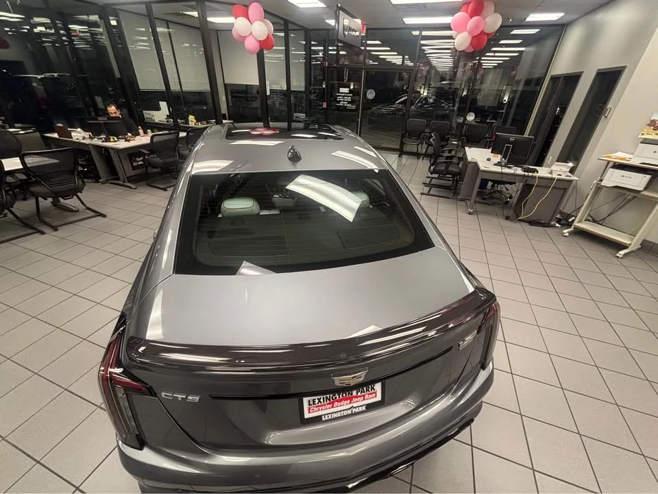 2022 Cadillac CT5-V Blackwing - Image 3 of 6