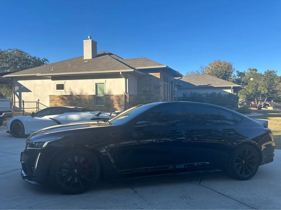 2022 Cadillac CT5-V Blackwing - Image 5 of 6