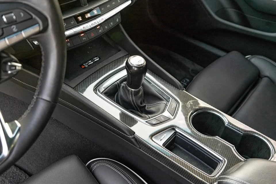 2022 Cadillac CT5-V Blackwing - Image 9 of 15