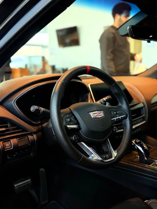 2022 Cadillac CT5-V Blackwing - Image 6 of 11