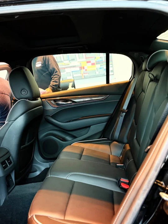 2022 Cadillac CT5-V Blackwing - Image 11 of 11