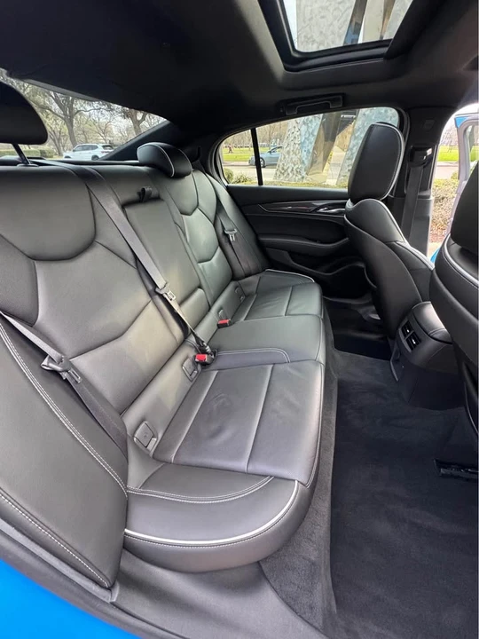 2022 Cadillac CT5-V Blackwing - Image 13 of 13