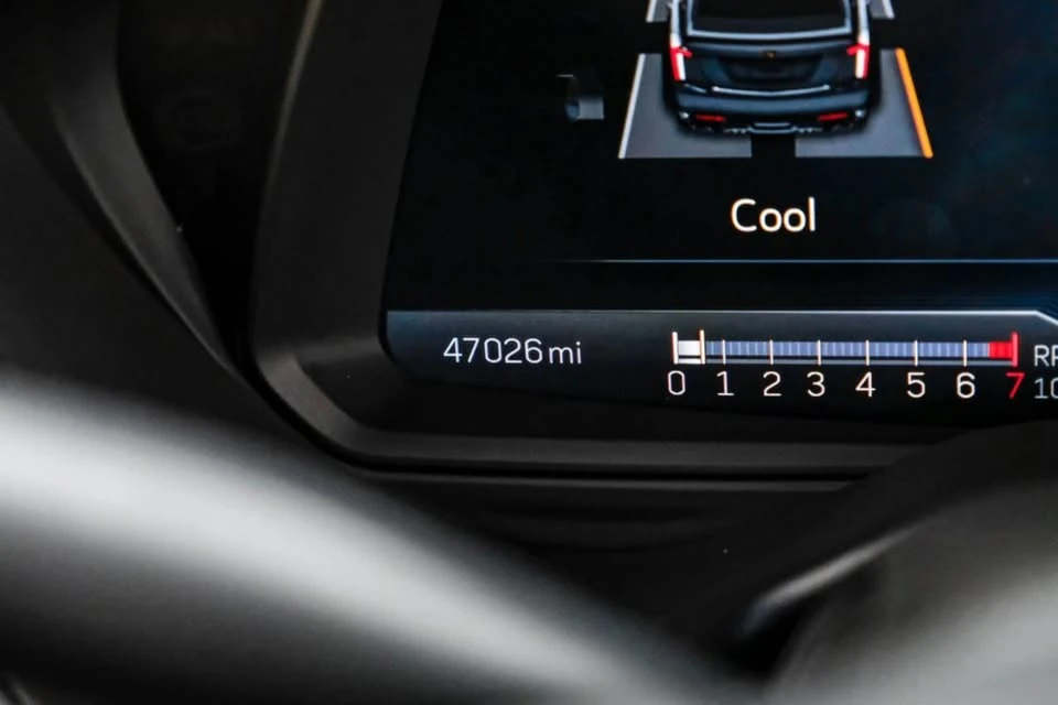 2022 Cadillac CT5-V Blackwing - Image 10 of 18