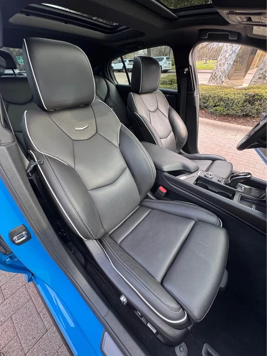 2022 Cadillac CT5-V Blackwing - Image 11 of 13
