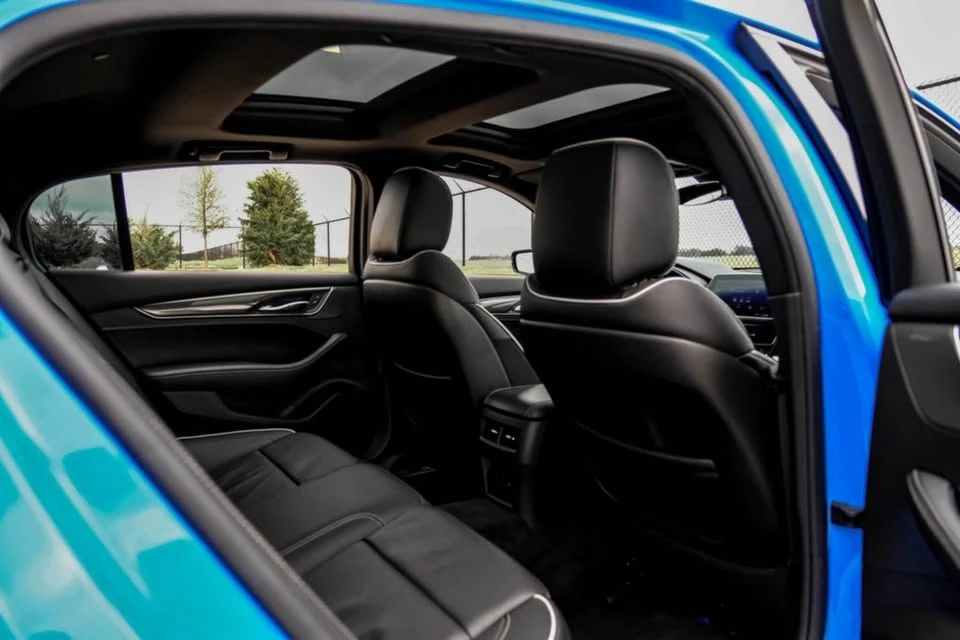 2022 Cadillac CT5-V Blackwing - Image 12 of 18