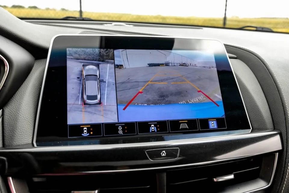 2022 Cadillac CT5-V Blackwing - Image 14 of 18