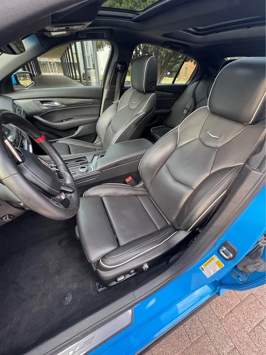 2022 Cadillac CT5-V Blackwing - Image 9 of 13
