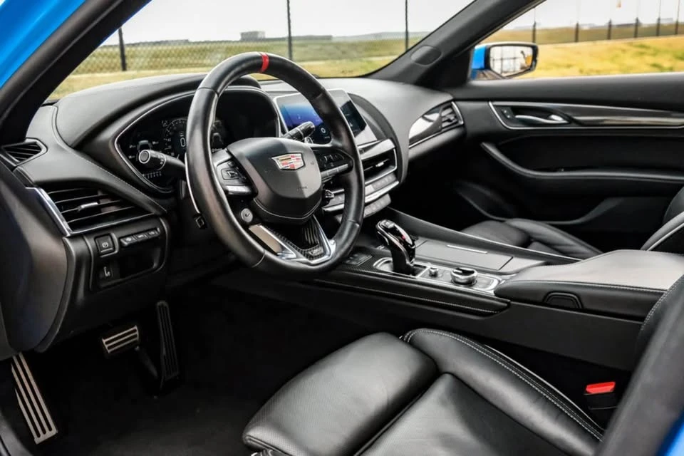2022 Cadillac CT5-V Blackwing - Image 7 of 18
