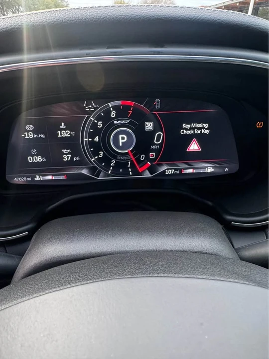2022 Cadillac CT5-V Blackwing - Image 10 of 13
