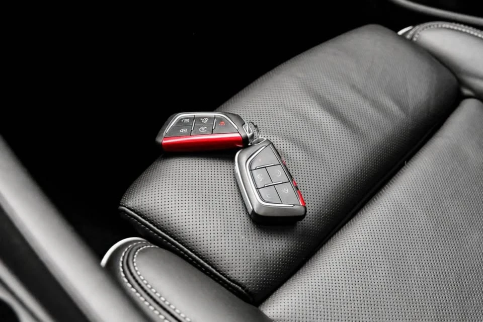 2022 Cadillac CT5-V Blackwing - Image 17 of 18