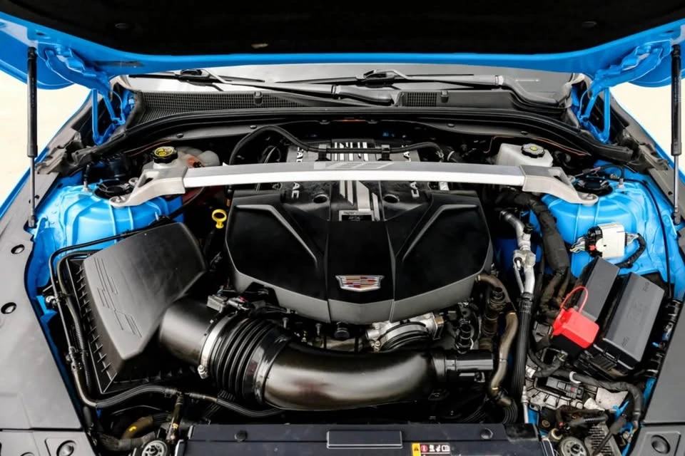 2022 Cadillac CT5-V Blackwing - Image 18 of 18