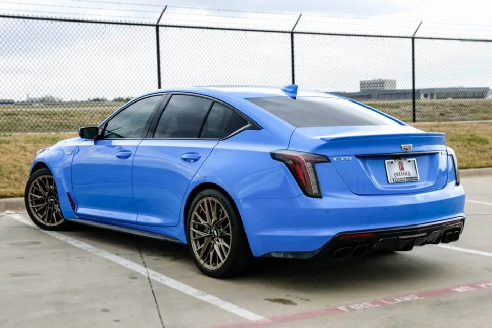 2022 Cadillac CT5-V Blackwing - Image 5 of 18