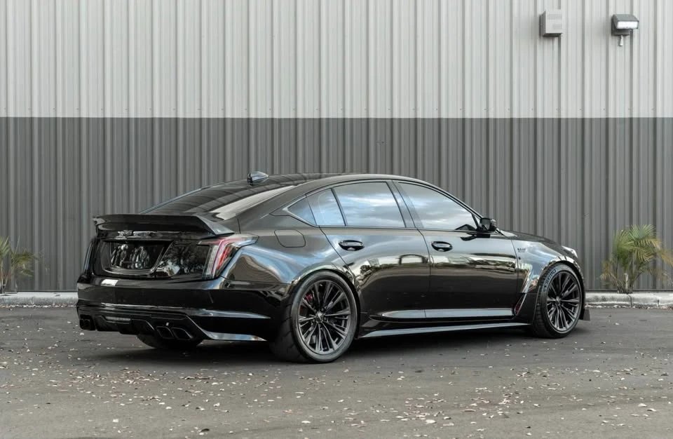 2022 Cadillac CT5-V Blackwing - Image 6 of 19