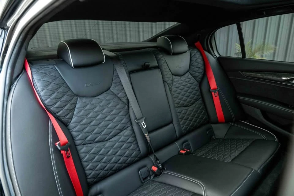 2022 Cadillac CT5-V Blackwing - Image 16 of 19